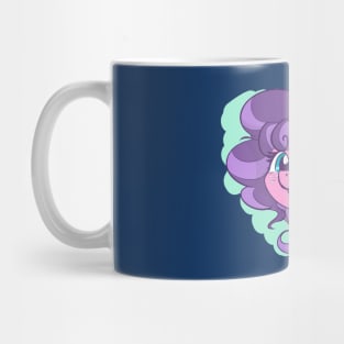 Petunia Petals Mug